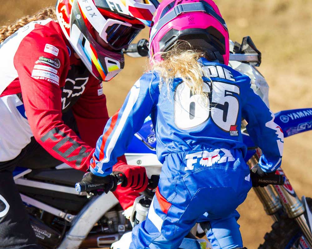 Fox Racing 2019 MX Kids